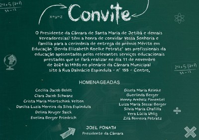 CONVITE SESSÃO SOLENE 11-11