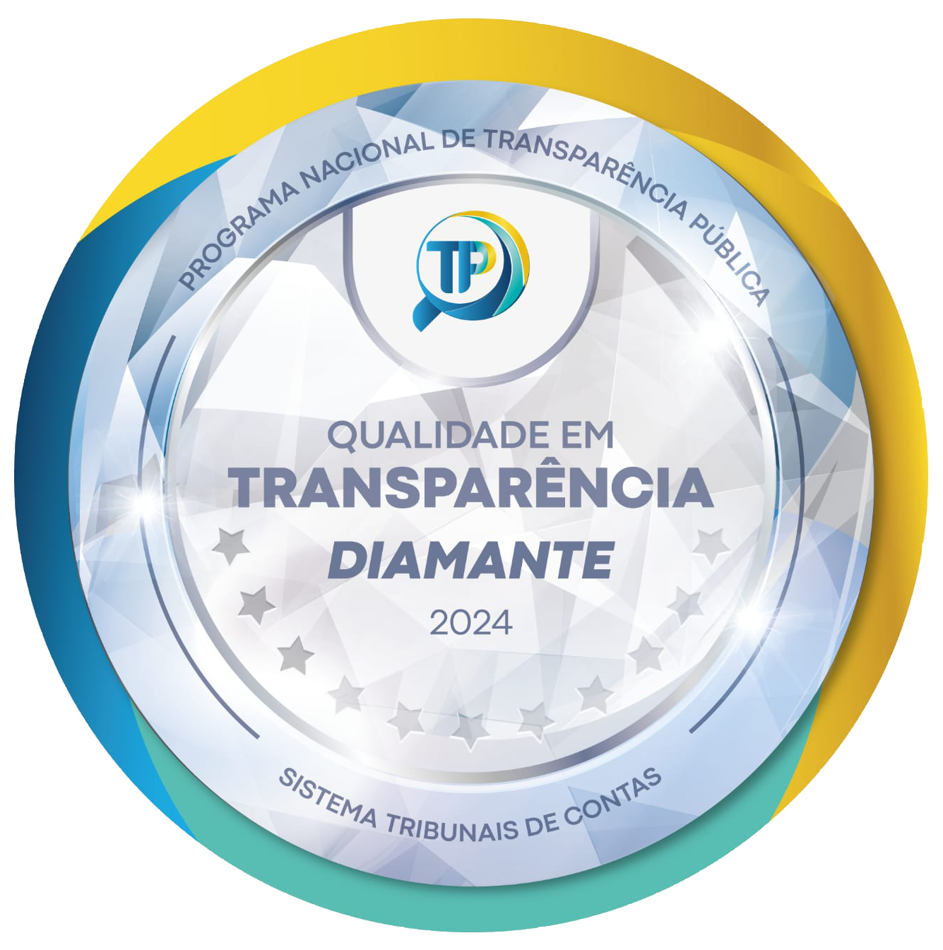 Câmara Municipal de Santa Maria de Jetibá recebe selo diamante no PNTP 2024