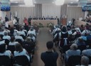 Sessão Solene comemora 36 anos de emancipação política